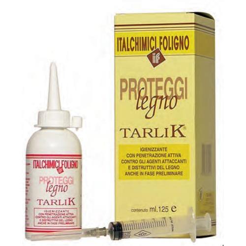 19391 - TARLIK PROTEGGI LEGNO CON SIRINGA 125 ML - CAPALDO ( - Antitarli);