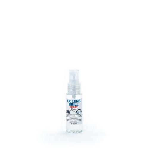 DETERGENTE SPRAY PER LENTI KX LENS BRILL 30 ML