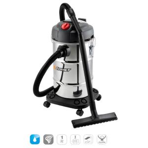 BIDONE ASPIRATUTTO INOX 1400W LT. 30