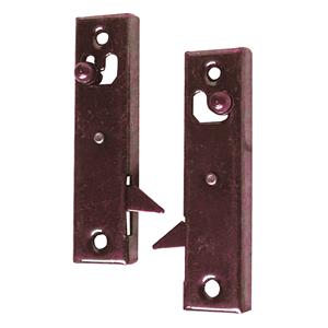 14581 - BLOCCATAPPARELLE SICURBLOCK ACC. BRONZ.** - CAPALDO ( -  Porte//Finestre);