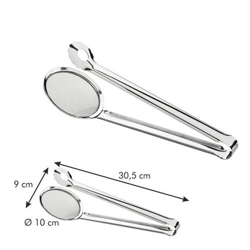 Tescoma Pinza Da Cucina Acciaio Inossidabile Stainless Steel